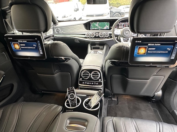 Used Mercedes-Benz S-Class 2018 for sale - 76188982: Photo 23