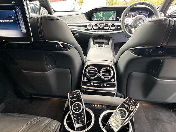 Used Mercedes-Benz S-Class 2018 for sale - 76188982: Photo 24