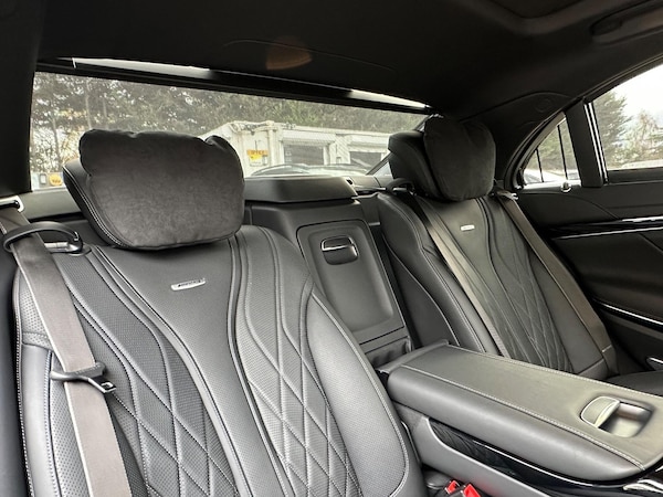 Used Mercedes-Benz S-Class 2018 for sale - 76188982: Photo 25