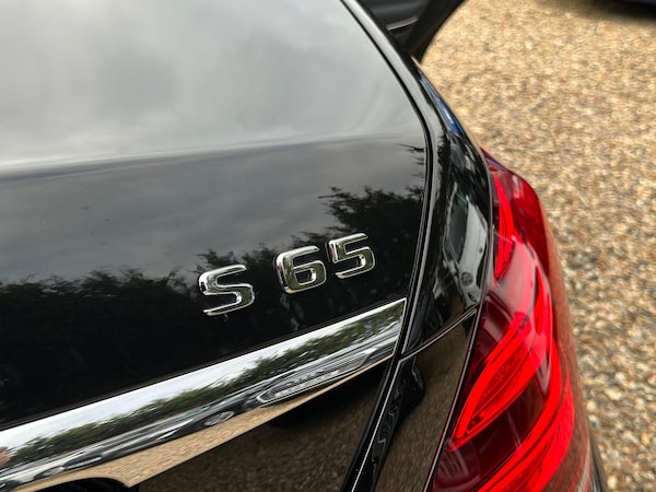 Used Mercedes-Benz S-Class 2018 for sale - 76188982: Photo 28