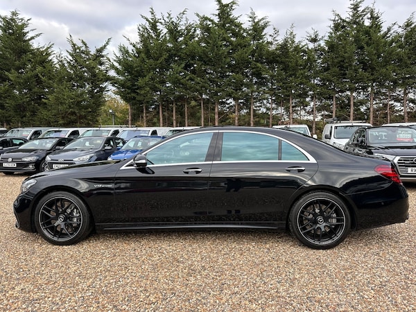 Used Mercedes-Benz S-Class 2018 for sale - 76188982: Photo 2