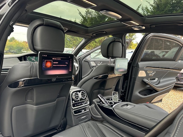 Used Mercedes-Benz S-Class 2018 for sale - 76188982: Photo 31