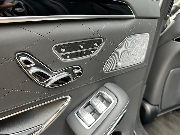 Used Mercedes-Benz S-Class 2018 for sale - 76188982: Photo 32