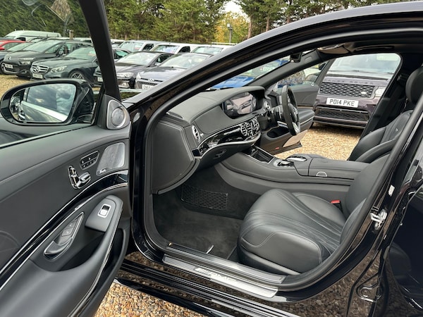 Used Mercedes-Benz S-Class 2018 for sale - 76188982: Photo 33