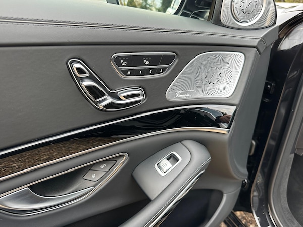 Used Mercedes-Benz S-Class 2018 for sale - 76188982: Photo 34