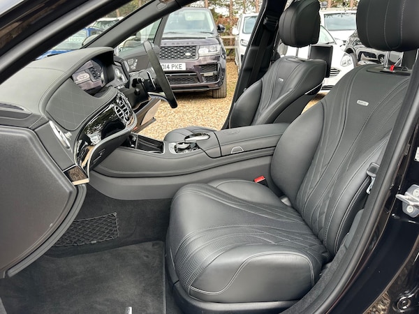 Used Mercedes-Benz S-Class 2018 for sale - 76188982: Photo 35