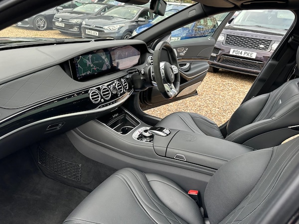 Used Mercedes-Benz S-Class 2018 for sale - 76188982: Photo 36