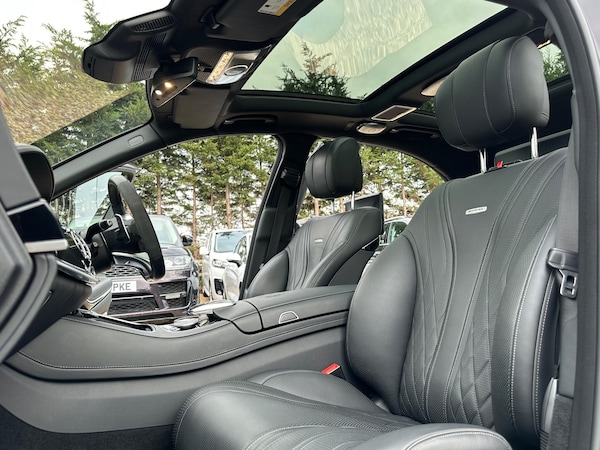 Used Mercedes-Benz S-Class 2018 for sale - 76188982: Photo 37