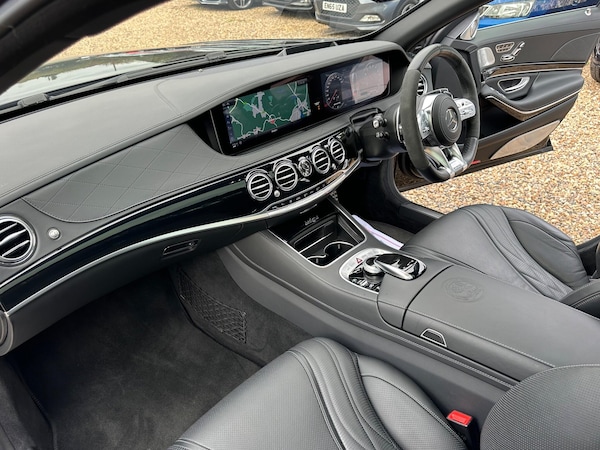 Used Mercedes-Benz S-Class 2018 for sale - 76188982: Photo 38