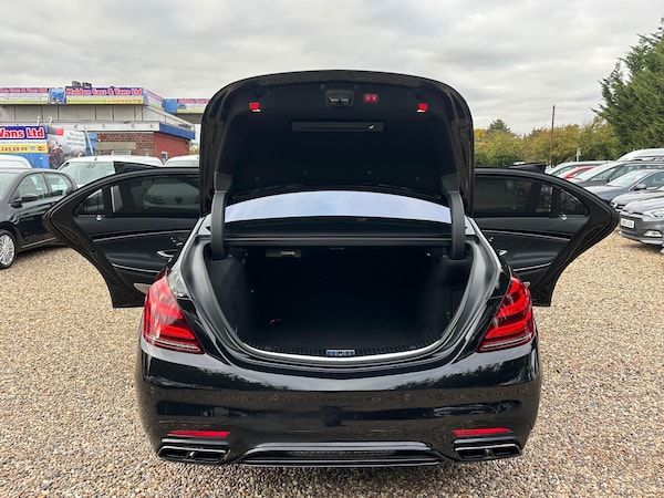 Used Mercedes-Benz S-Class 2018 for sale - 76188982: Photo 46