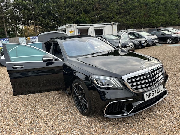 Used Mercedes-Benz S-Class 2018 for sale - 76188982: Photo 49
