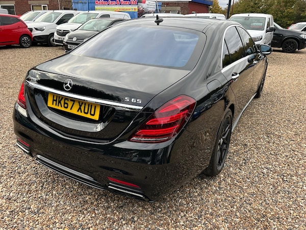 Used Mercedes-Benz S-Class 2018 for sale - 76188982: Photo 5