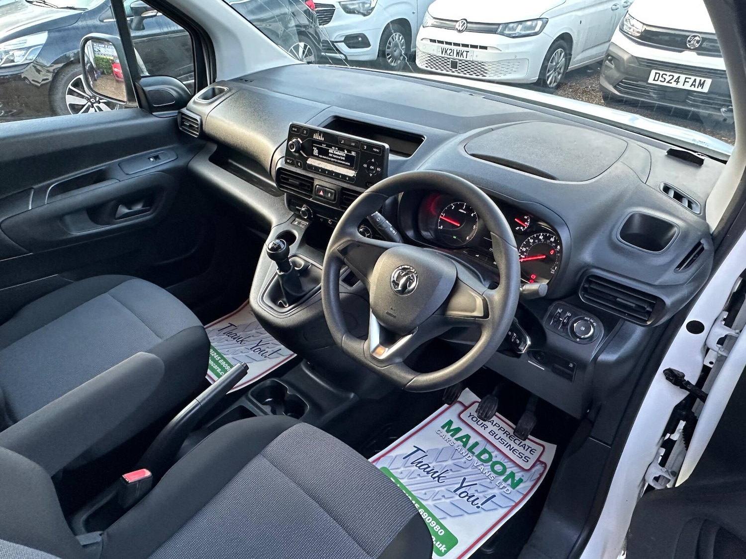 Used Vauxhall Combo 2019 for sale - 77040238: Photo 10