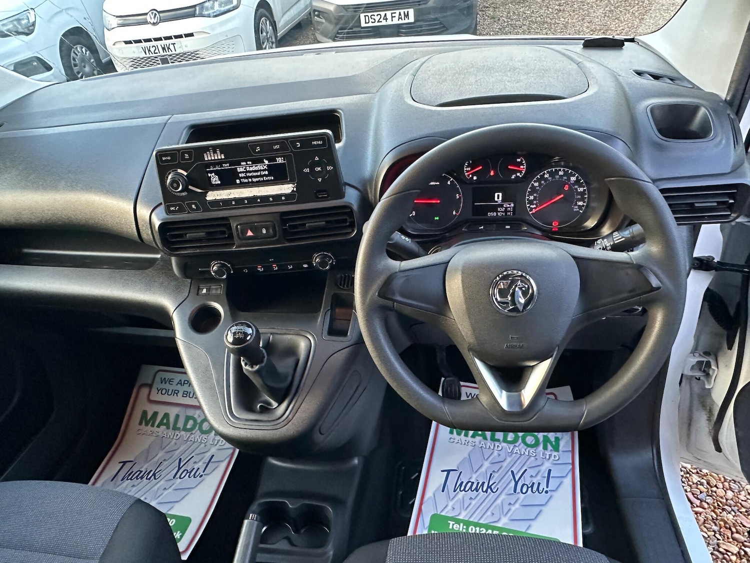 Used Vauxhall Combo 2019 for sale - 77040238: Photo 11