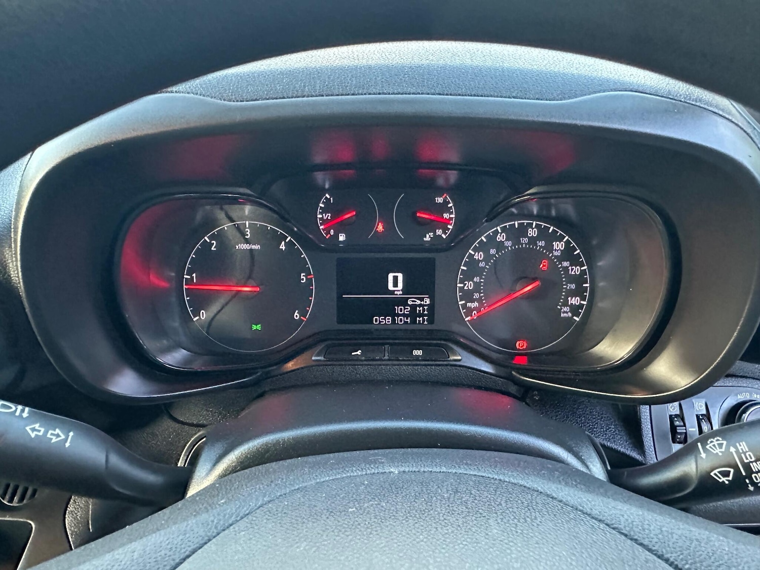 Used Vauxhall Combo 2019 for sale - 77040238: Photo 12