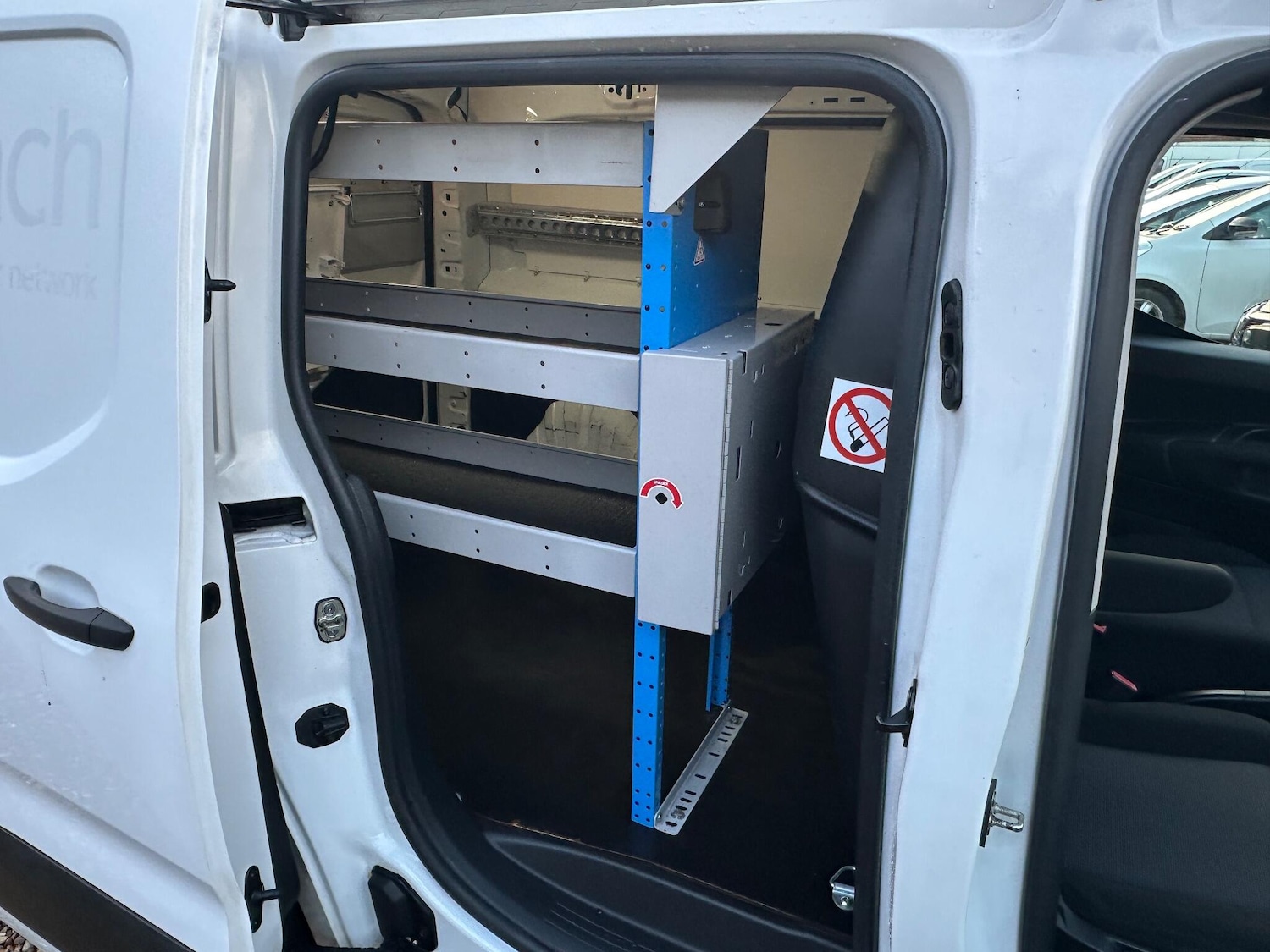 Used Vauxhall Combo 2019 for sale - 77040238: Photo 14