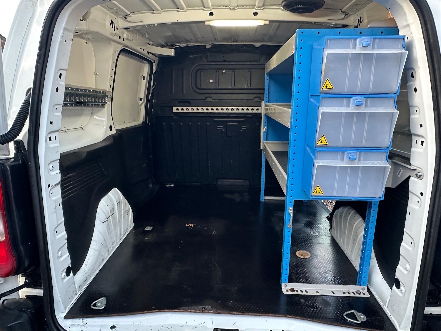 Used Vauxhall Combo 2019 for sale - 77040238: Photo 15