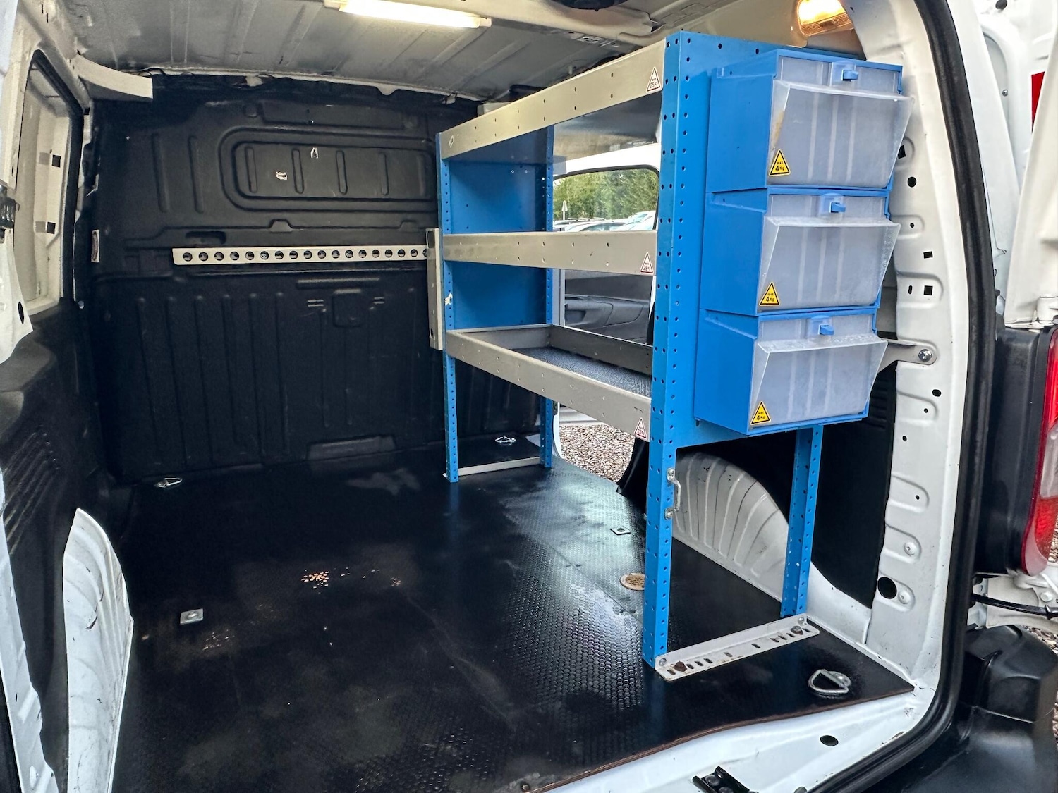 Used Vauxhall Combo 2019 for sale - 77040238: Photo 16