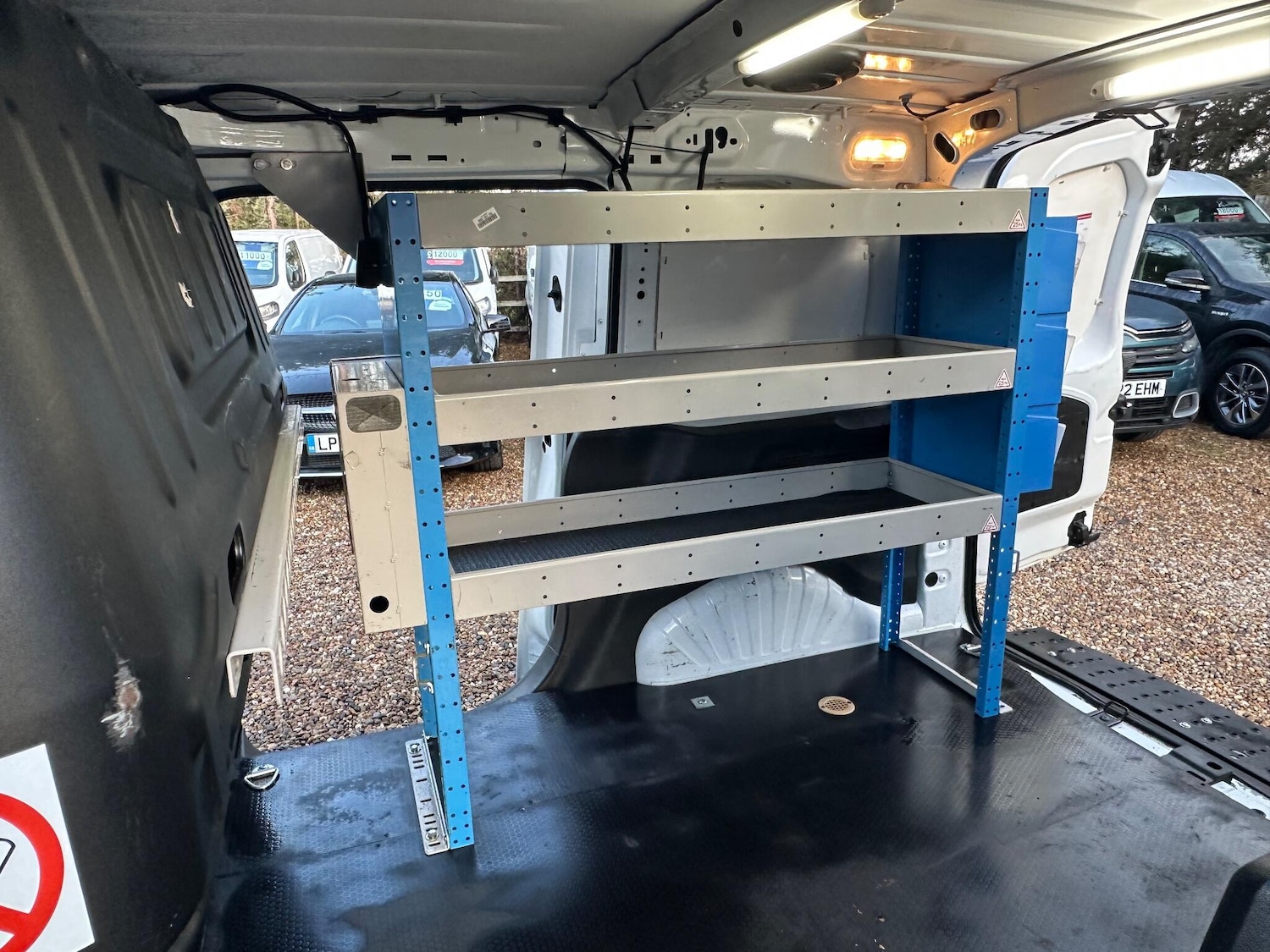 Used Vauxhall Combo 2019 for sale - 77040238: Photo 17