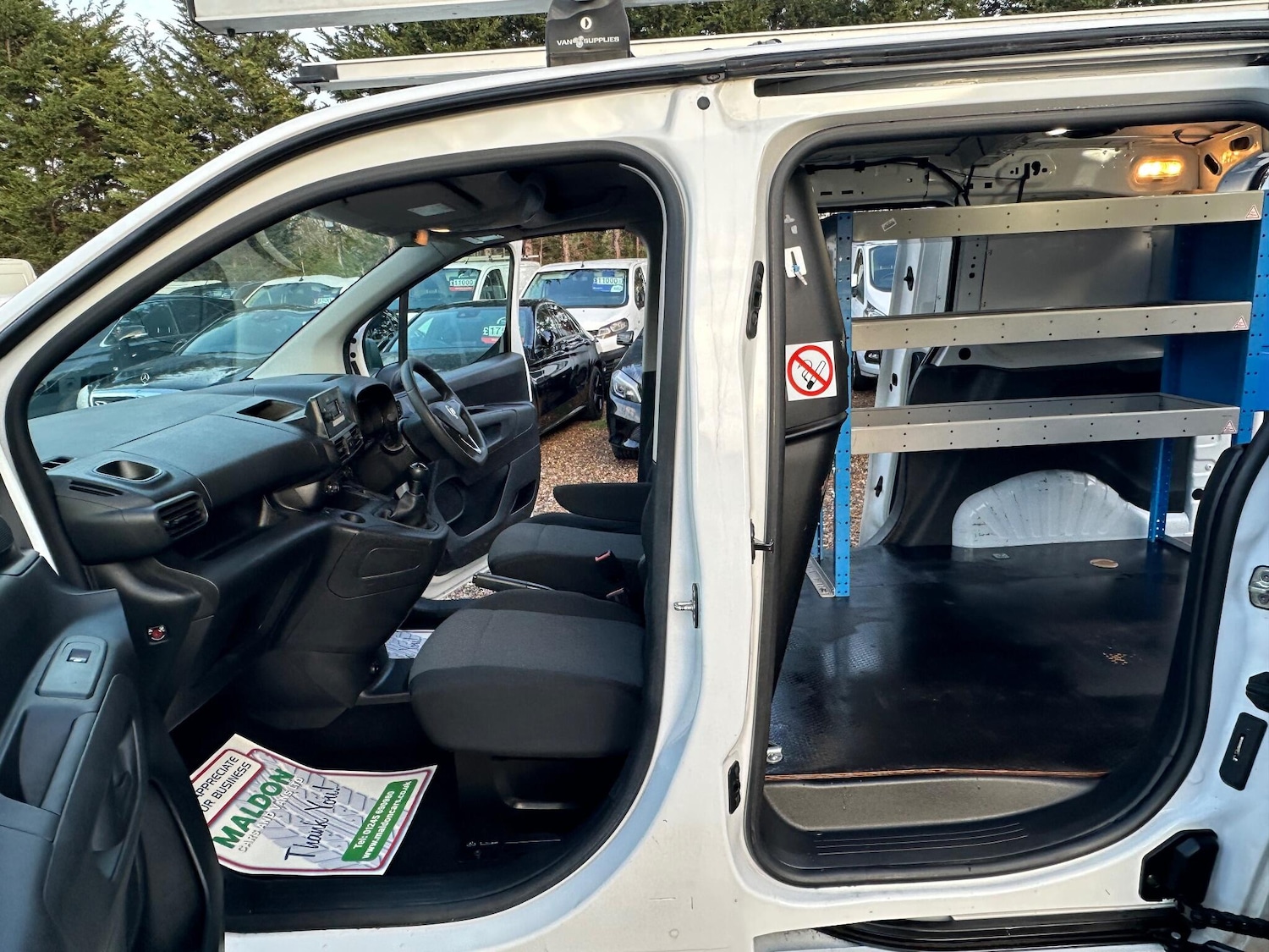 Used Vauxhall Combo 2019 for sale - 77040238: Photo 18