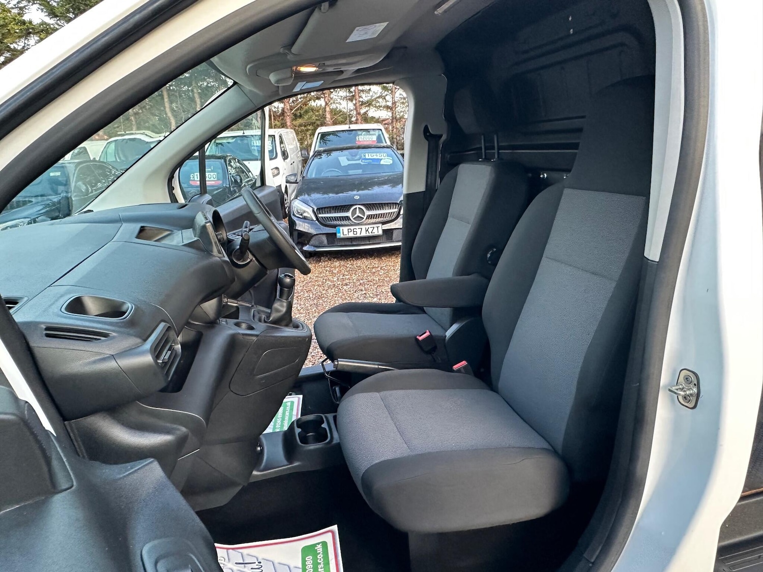 Used Vauxhall Combo 2019 for sale - 77040238: Photo 19