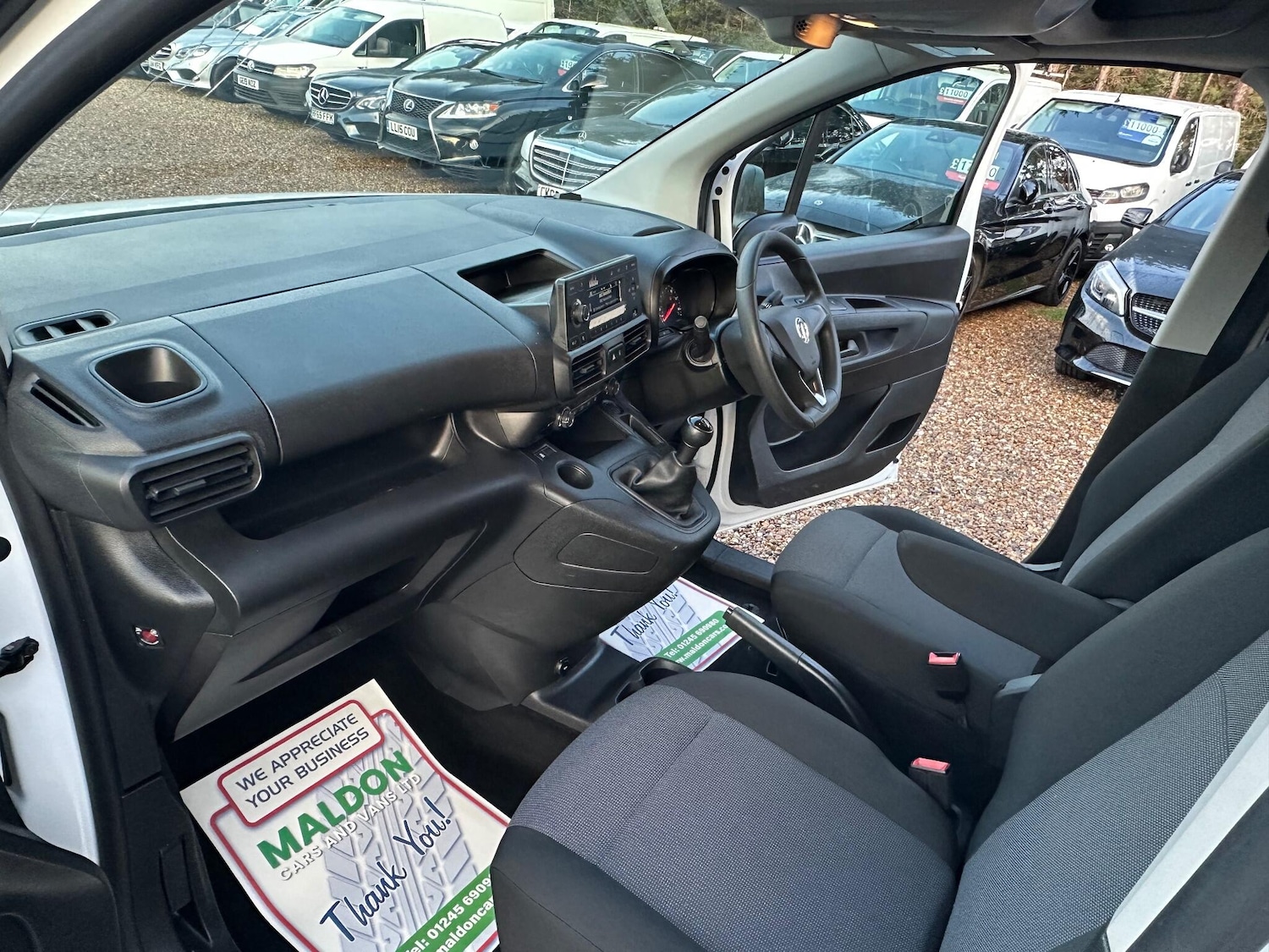 Used Vauxhall Combo 2019 for sale - 77040238: Photo 20