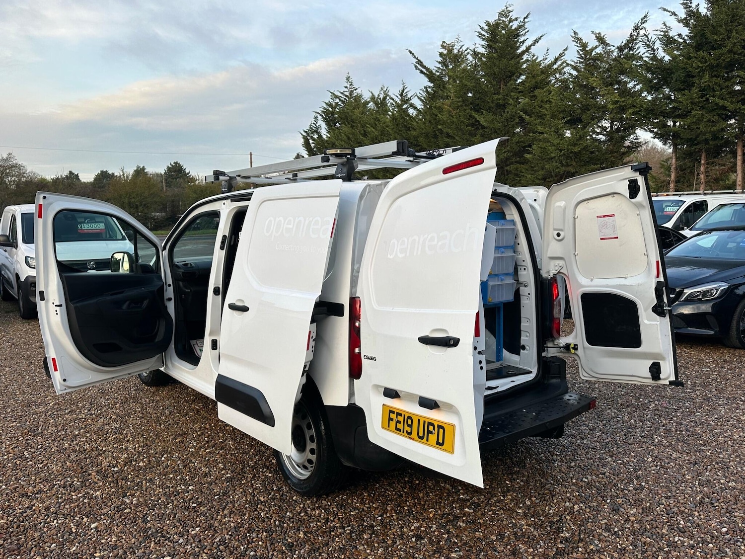 Used Vauxhall Combo 2019 for sale - 77040238: Photo 23