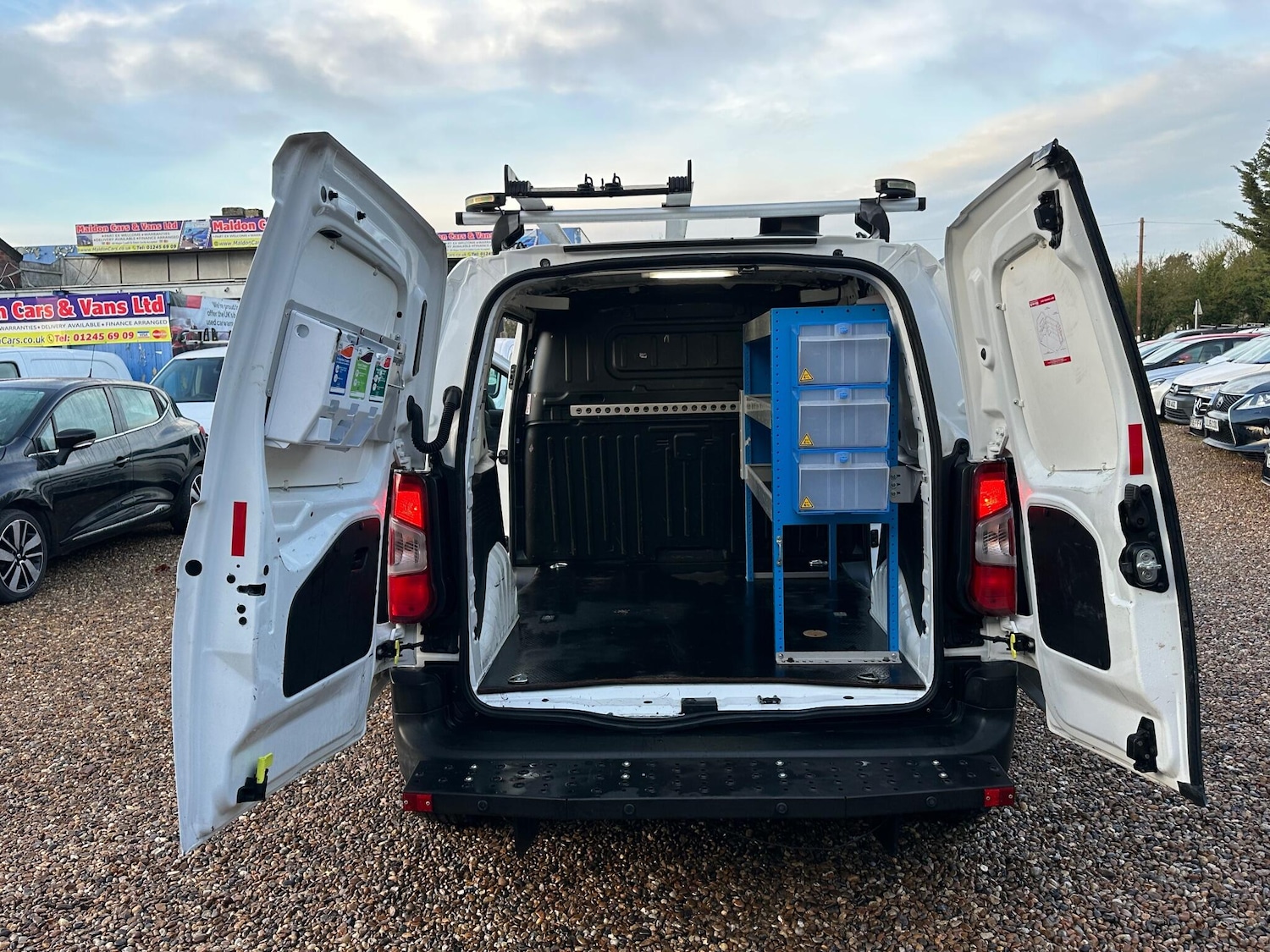 Used Vauxhall Combo 2019 for sale - 77040238: Photo 24