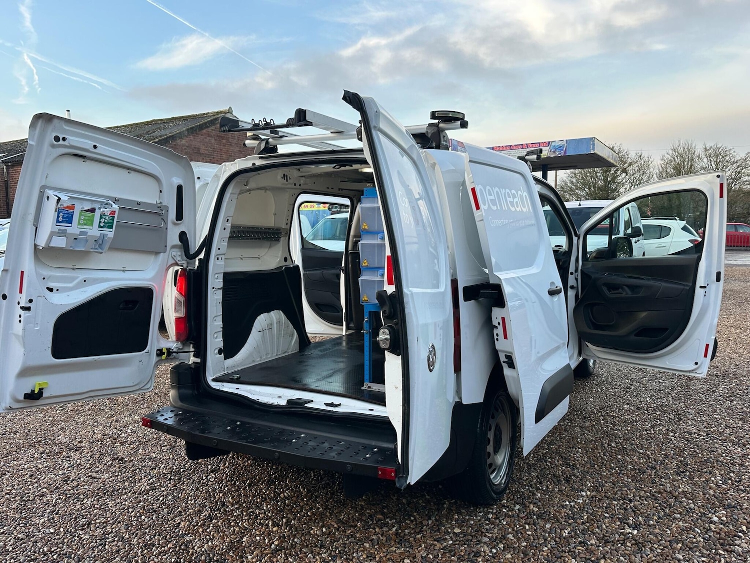 Used Vauxhall Combo 2019 for sale - 77040238: Photo 25