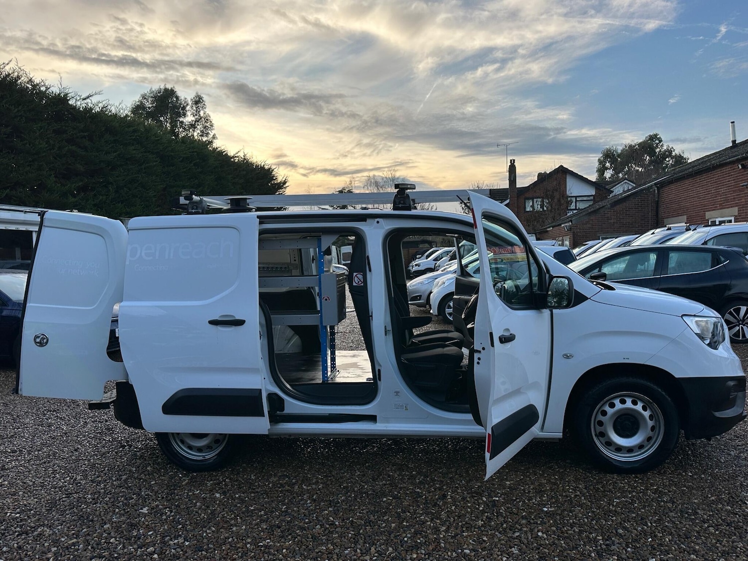 Used Vauxhall Combo 2019 for sale - 77040238: Photo 26
