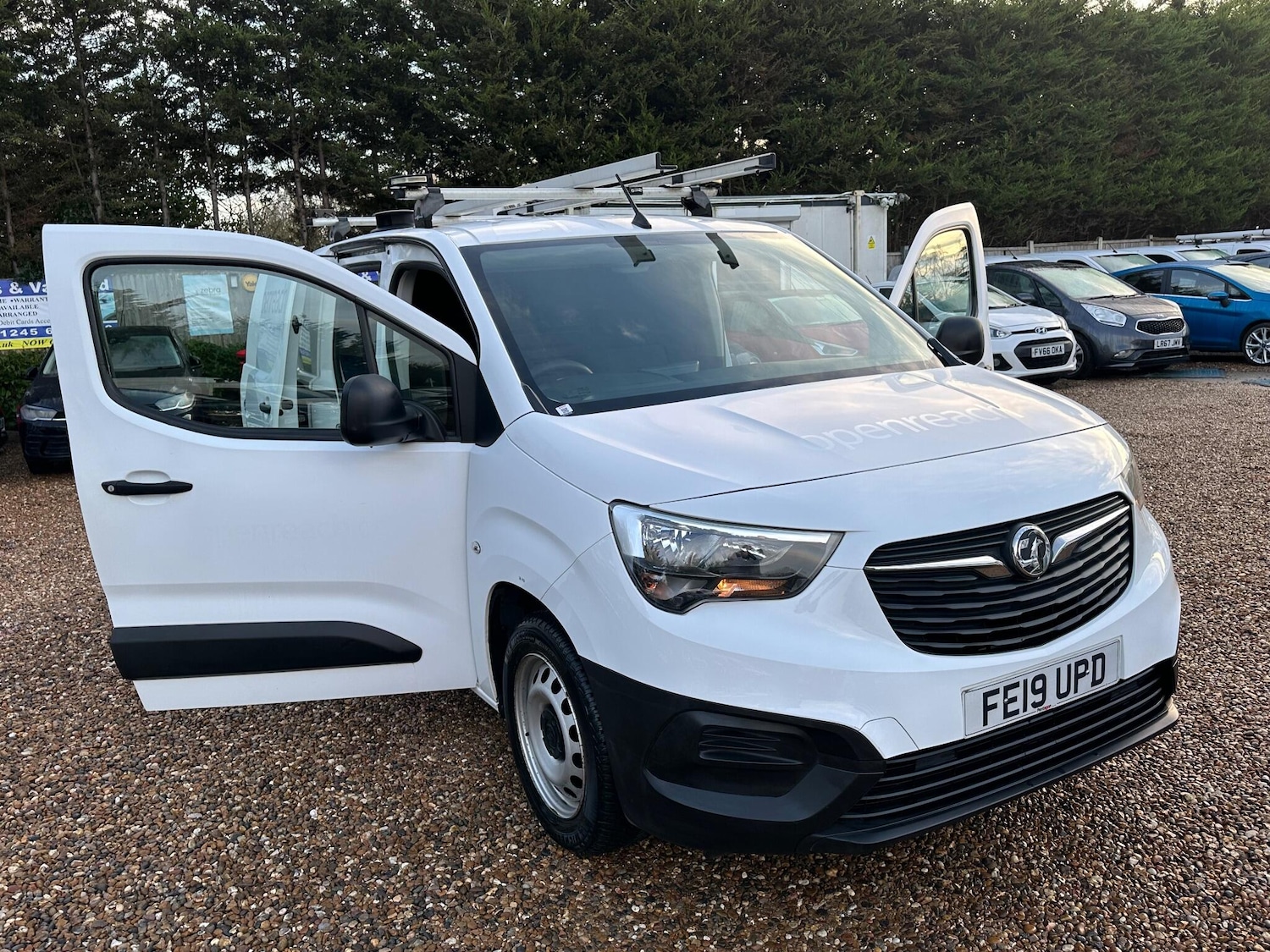 Used Vauxhall Combo 2019 for sale - 77040238: Photo 27