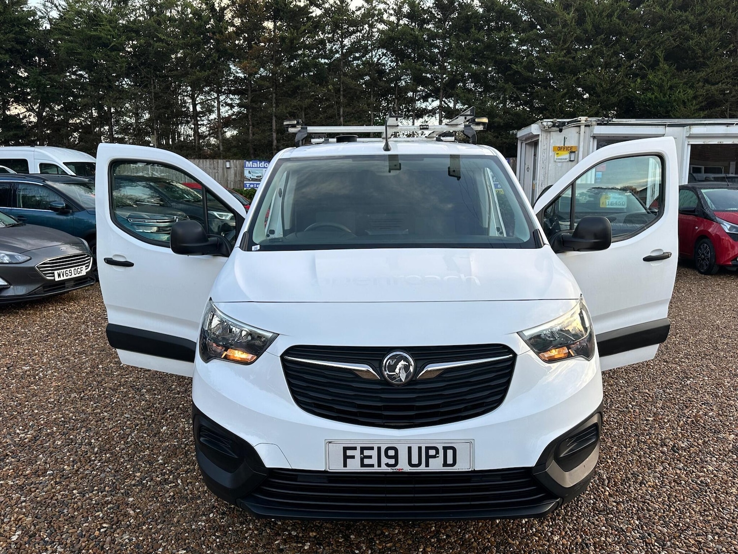 Used Vauxhall Combo 2019 for sale - 77040238: Photo 28