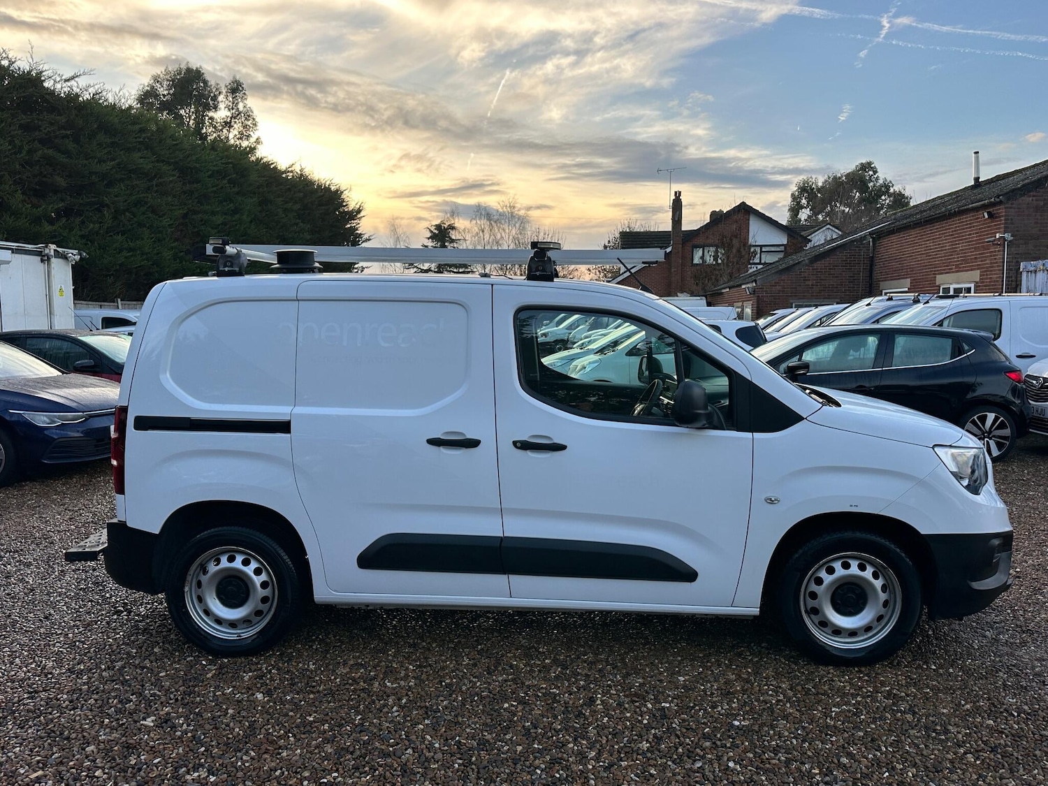 Used Vauxhall Combo 2019 for sale - 77040238: Photo 6