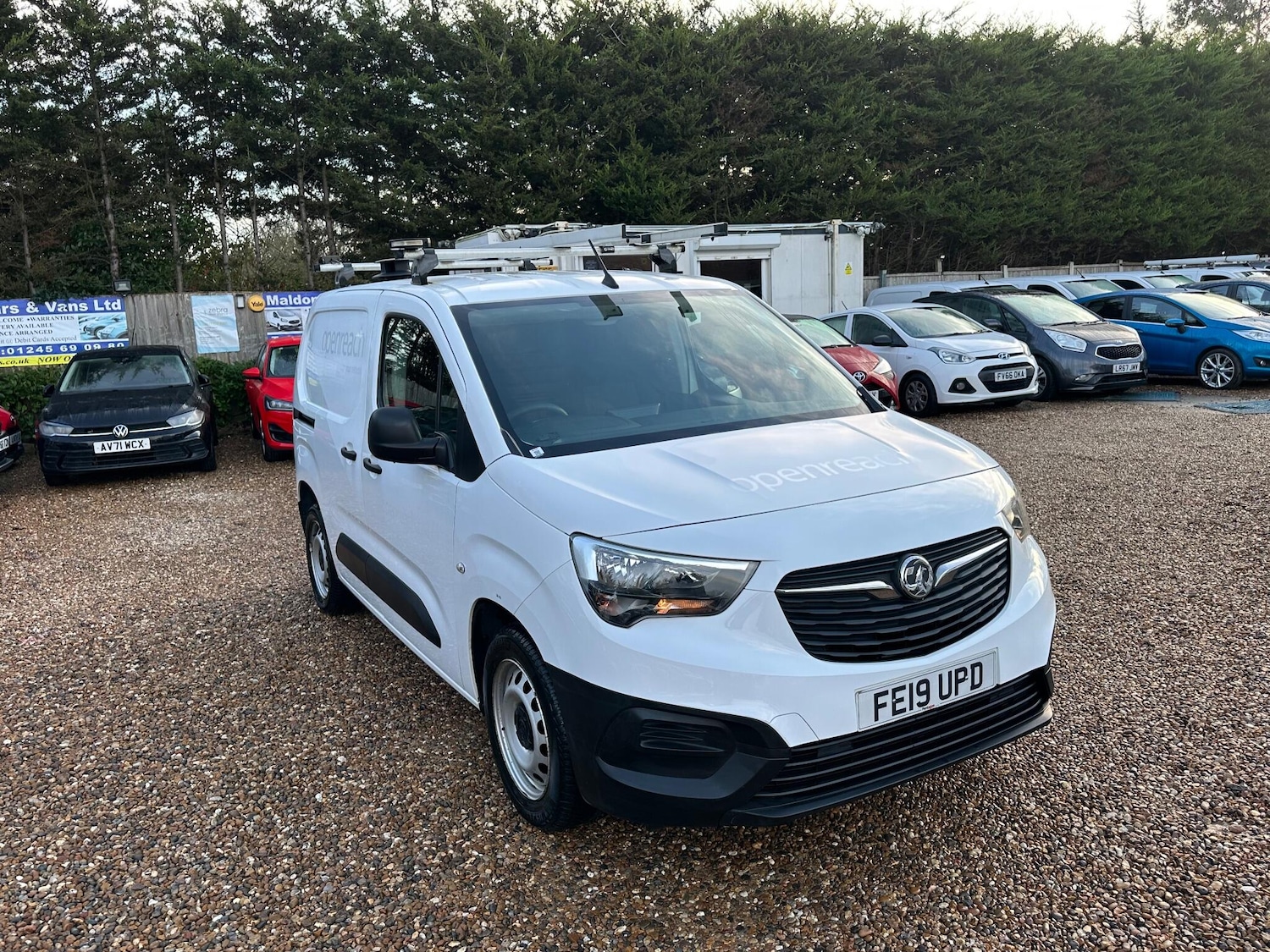 Used Vauxhall Combo 2019 for sale - 77040238: Photo 7