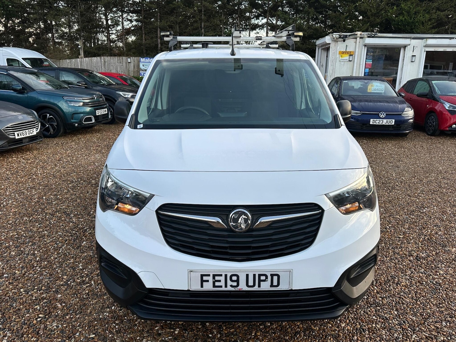 Used Vauxhall Combo 2019 for sale - 77040238: Photo 8