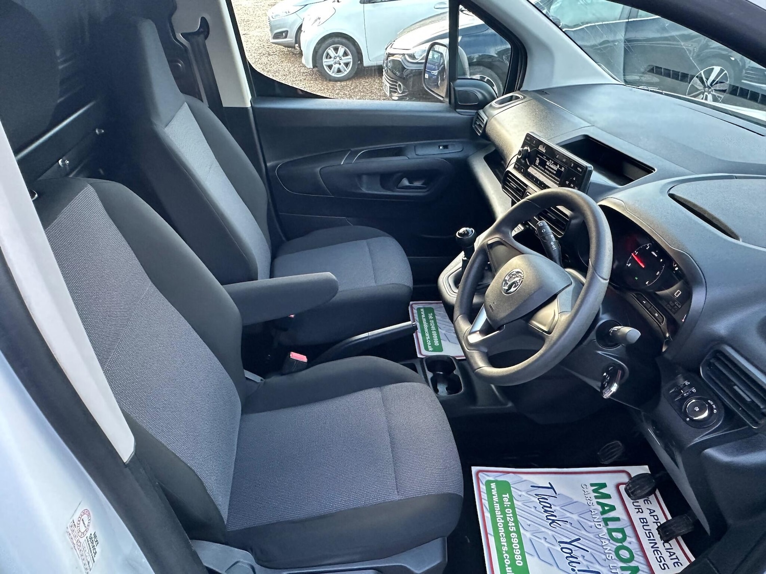 Used Vauxhall Combo 2019 for sale - 77040238: Photo 9