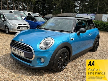 MINI - Hatch