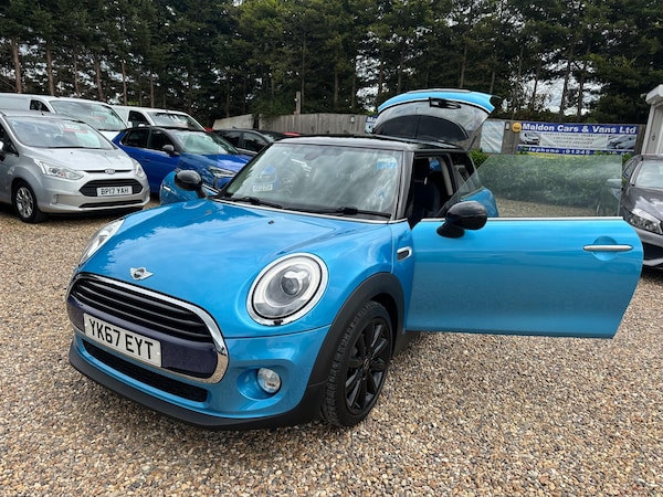 Used MINI Hatch 2017 for sale - 76238565: Photo 22