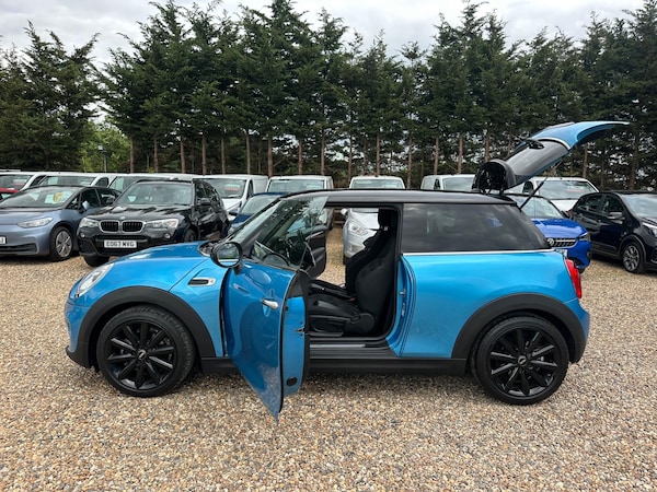 Used MINI Hatch 2017 for sale - 76238565: Photo 23