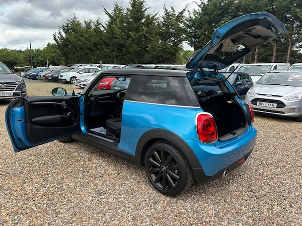 Used MINI Hatch 2017 for sale - 76238565: Photo 24