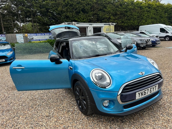 Used MINI Hatch 2017 for sale - 76238565: Photo 28