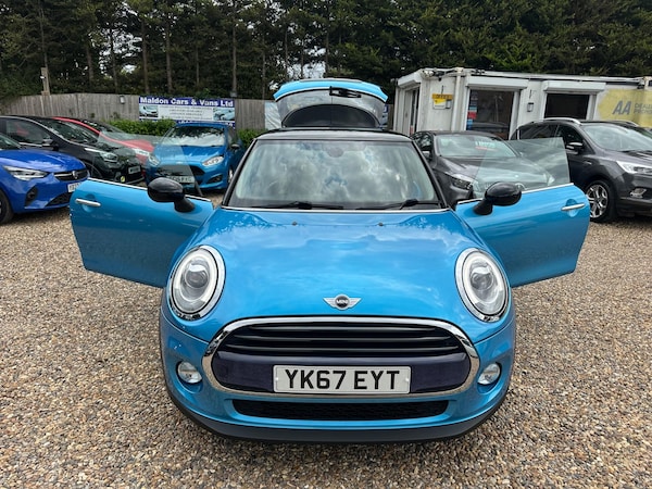 Used MINI Hatch 2017 for sale - 76238565: Photo 29