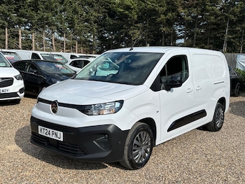 Used Citroen Berlingo 2024 for sale - 79106327: Photo