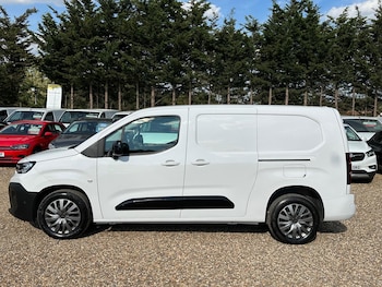 Used Citroen Berlingo 2024 for sale - 79106327: Photo