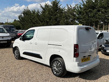 Used Citroen Berlingo 2024 for sale - 79106327: Photo