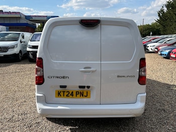 Used Citroen Berlingo 2024 for sale - 79106327: Photo