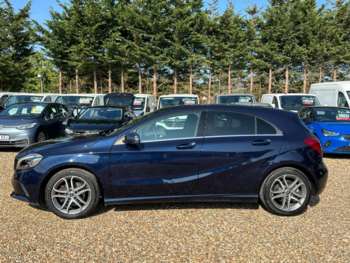 Used Mercedes-Benz A-Class 2018 for sale - 74935275: Photo