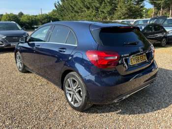 Used Mercedes-Benz A-Class 2018 for sale - 74935275: Photo