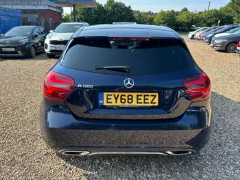 Used Mercedes-Benz A-Class 2018 for sale - 74935275: Photo