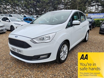 Used Ford C-Max 2017 for sale - 78517449: Photo